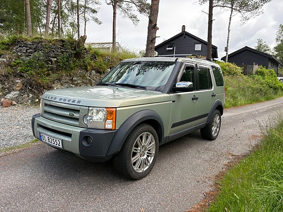 Land Rover Discovery 3 2008 photo 4