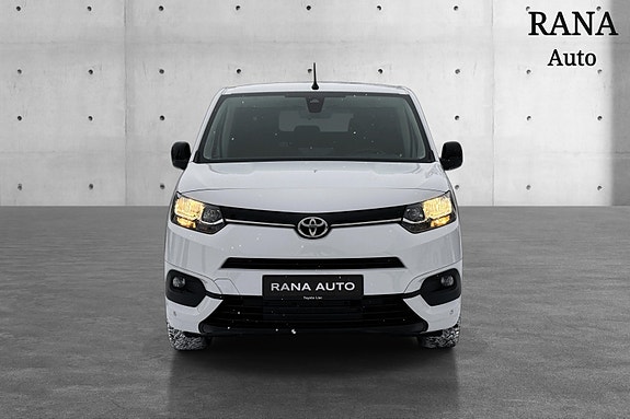 Toyota Proace City 3 of 5