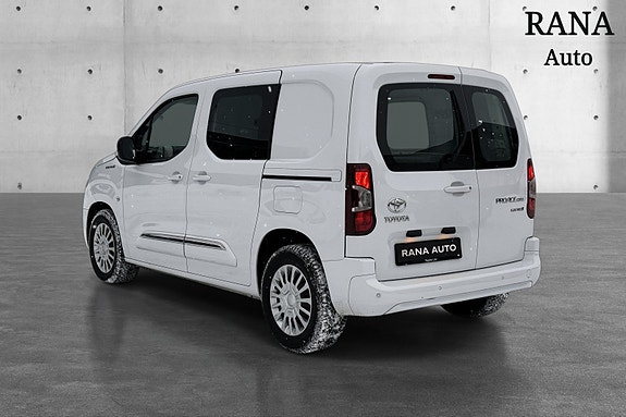 Toyota Proace City 5 of 5