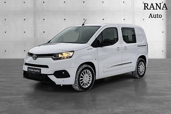 Toyota Proace City 2 of 5