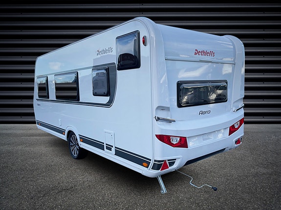 Dethleffs Aero 500 QSK- KJØREVOGN for familien - NY PRIS! 15 of 16
