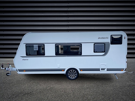 Dethleffs Aero 500 QSK- KJØREVOGN for familien - NY PRIS! 16 of 16