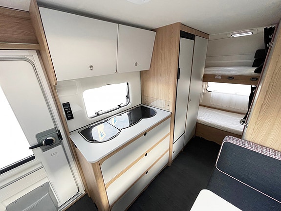 Dethleffs Aero 500 QSK- KJØREVOGN for familien - NY PRIS! 4 of 16