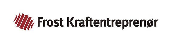 Frost Kraftentreprenør AS logo