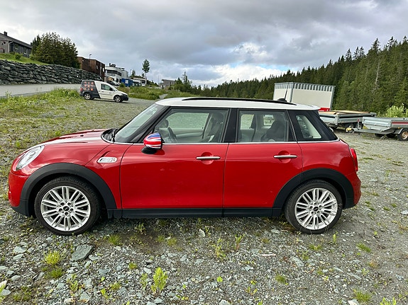 Mini Cooper Sd 2015 photo 4