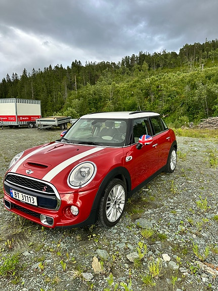 Mini Cooper Sd 2015 photo 3