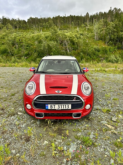 Mini Cooper Sd 2015 photo 2