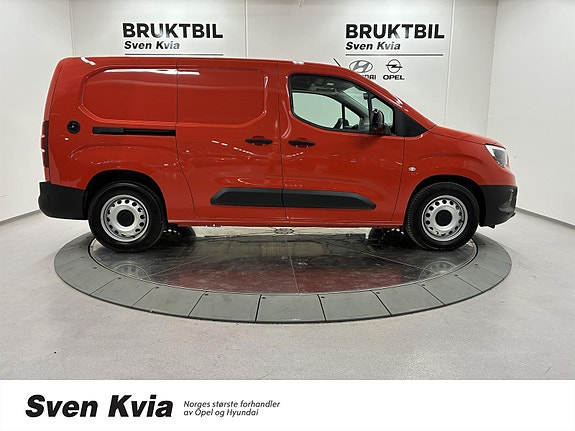 Opel Combo-e 4 of 5