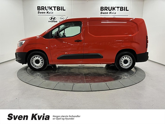 Opel Combo-e 5 of 5