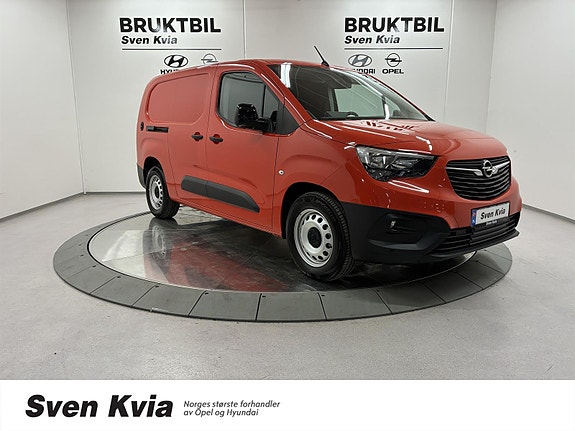 Opel Combo-e 3 of 5