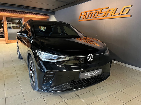 Volkswagen ID.4 GTX 2 of 26