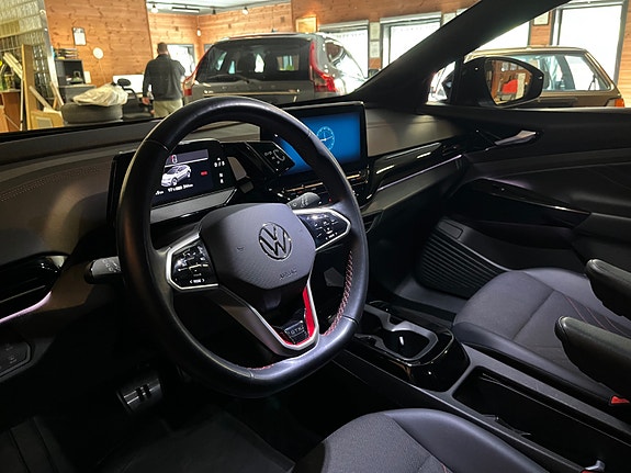 Volkswagen ID.4 GTX 16 of 26