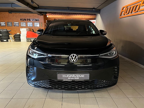 Volkswagen ID.4 GTX 4 of 26