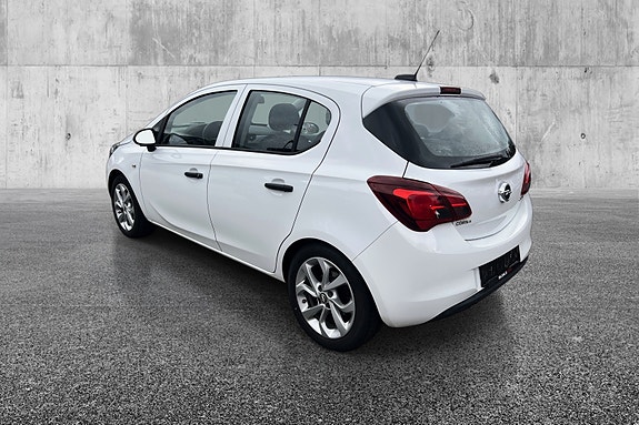 Opel Corsa 5 of 5