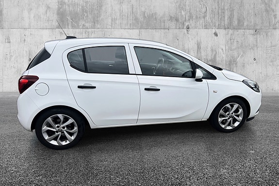 Opel Corsa 4 of 5