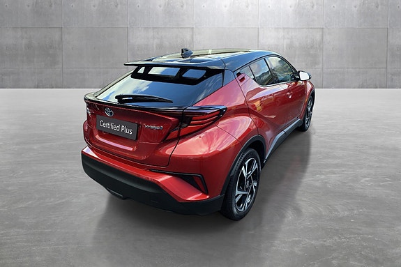 Toyota C-HR 5 of 5