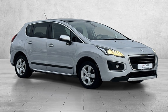 Peugeot 3008 4 of 5