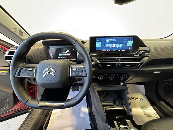Citroen E-C4 18 of 27