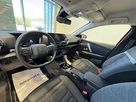 Citroen E-C4 17 of 27