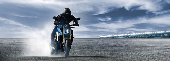 Suzuki GSX-S1000R 24 of 30