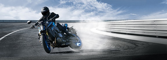 Suzuki GSX-S1000R 5 of 5