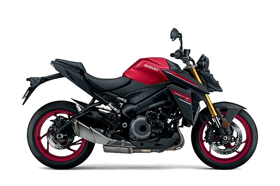 Suzuki GSX-S1000R 3 of 5