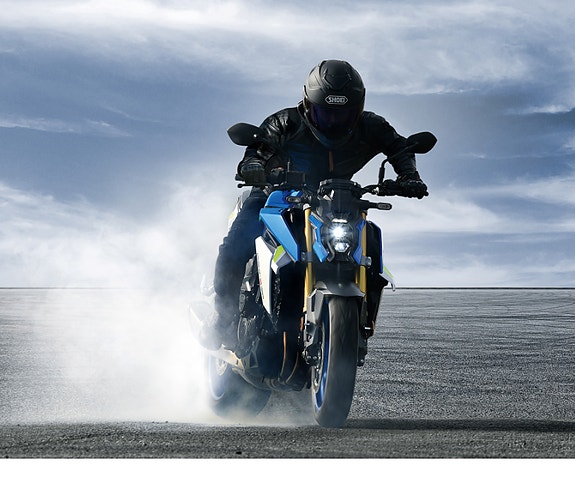 Suzuki GSX-S1000R 8 of 30