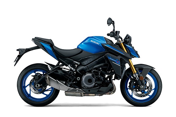 Suzuki GSX-S1000R 4 of 5