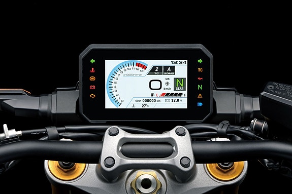 Suzuki GSX-S1000R 7 of 30