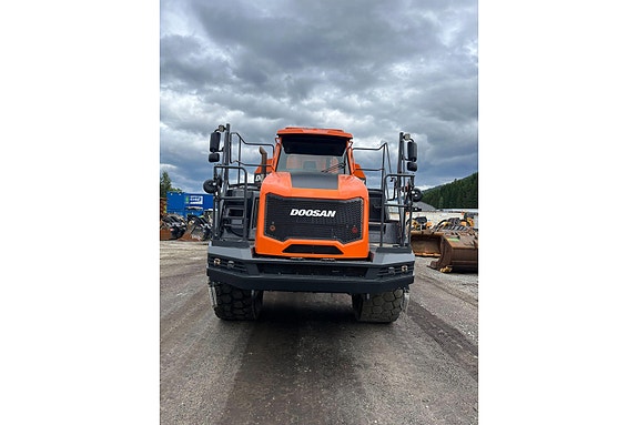 Doosan DA45 2 of 5