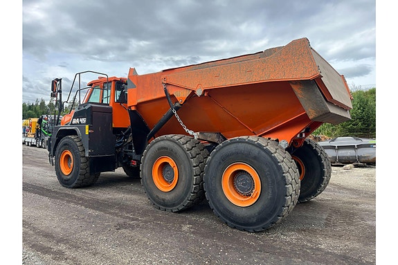 Doosan DA45 4 of 5