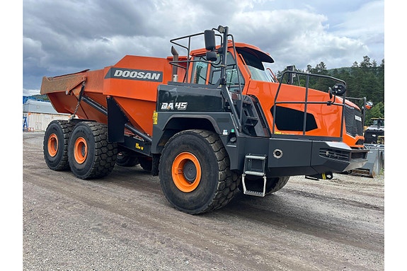 Doosan DA45 3 of 5