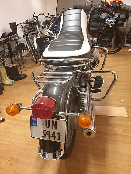 Moto Guzzi California 2 of 2