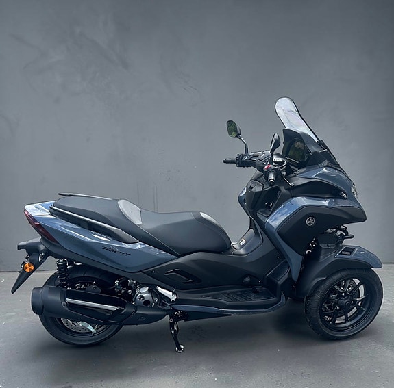 Yamaha Tricity 300 4 of 5