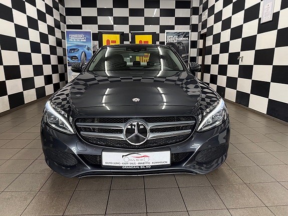 Mercedes-Benz C200 D 2016 photo 3