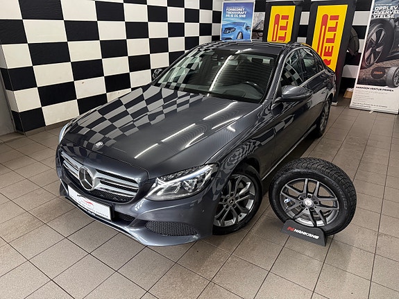 Mercedes-Benz C200 D 2016 photo 2
