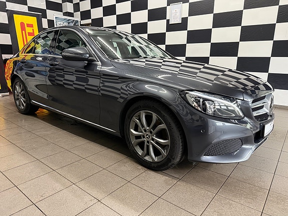 Mercedes-Benz C200 D 2016 photo 5