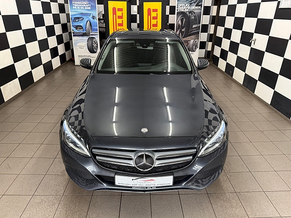 Mercedes-Benz C200 D 2016 photo 4