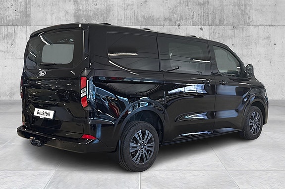 Ford Transit Custom 5 of 5
