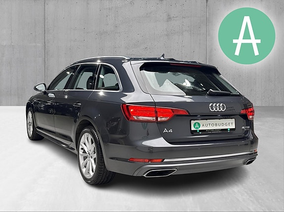 Audi A4 6 of 24