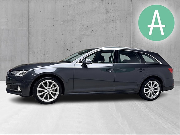 Audi A4 5 of 24