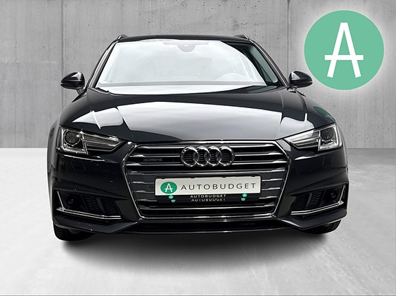 Audi A4 4 of 24