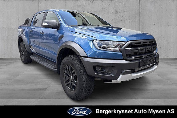 Ford Ranger Raptor 3 of 5
