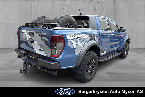 Ford Ranger Raptor 5 of 5