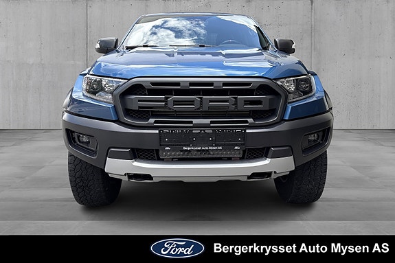 Ford Ranger Raptor 4 of 5