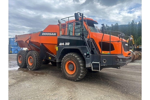 Doosan DA30 3 of 5