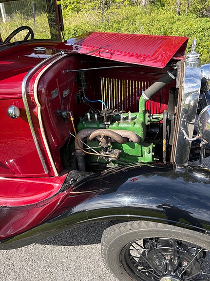 Ford A 1978 photo 5