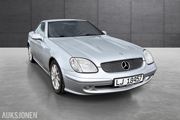 Mercedes-Benz slk 2 of 5