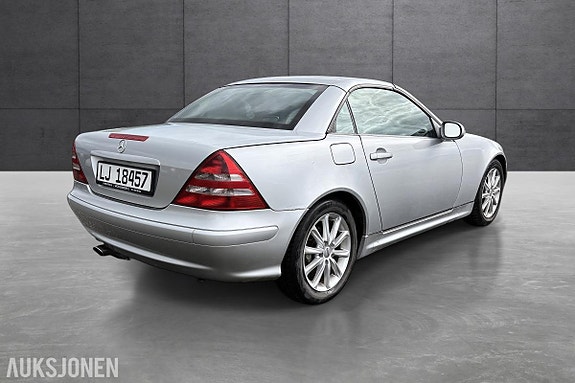 Mercedes-Benz slk 5 of 5