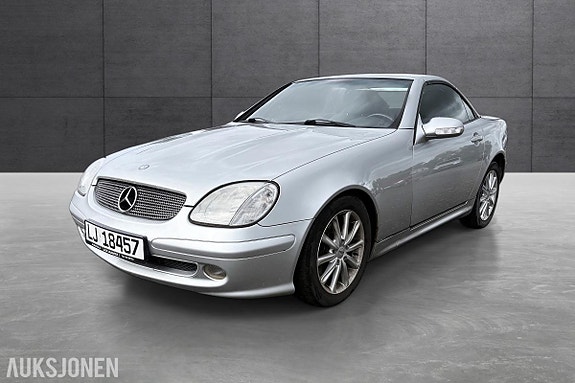 Mercedes-Benz slk